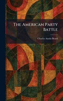 Hardcover The American Party Battle Book