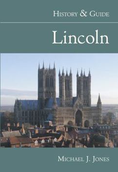 Paperback Lincoln History Guide Book