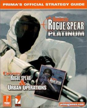 Paperback Tom Clancy's Rainbow Six: Rogue Spear & Urban Operations--Prima's Official Strategy Guide Book