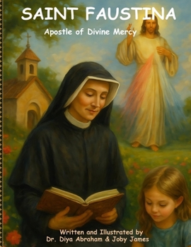 Paperback Saint Faustina- Apostle of Divine Mercy Book