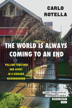 Paperback The World Is Always Coming to an End: Pulling Together and Apart in a Chicago Neighborhood Book