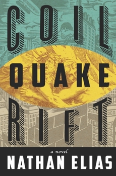 Paperback Coil Quake Rift Book