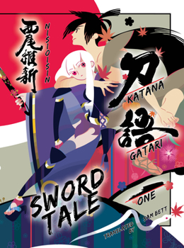 Hardcover Katanagatari 1: Sword Tale Book