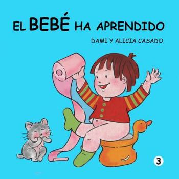 Paperback El bebé ha aprendido [Spanish] Book