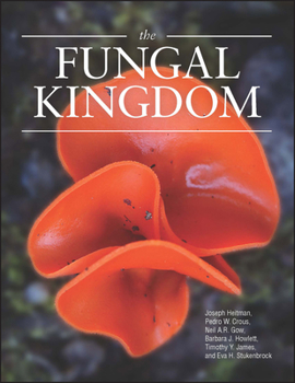 Hardcover The Fungal Kingdom Book