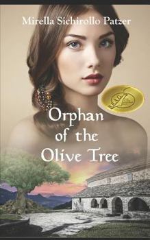 Paperback Orphan of the Olive Tree Book