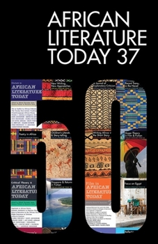 Hardcover Alt 37: African Literature Today Book