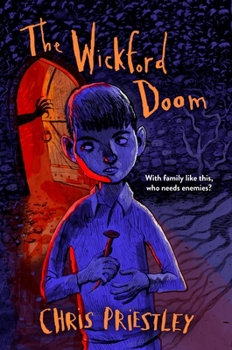 Paperback The Wickford Doom Book