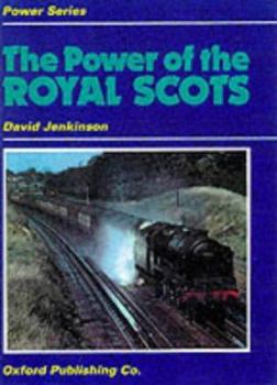 The Power of the Royal Scots - Book  of the Power Series