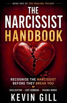 Paperback The Narcissist Handbook Book