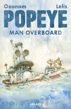 Hardcover Popeye: Man Overboard Book