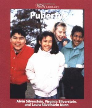 Paperback Puberty (Watts Library: Human Health and Disease) Book