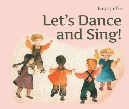 Paperback Let's Dance and Sing Book