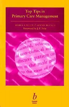 Paperback Top Tips in Primary Care Management Book