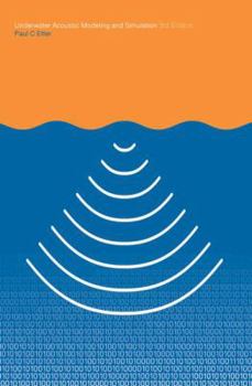 Hardcover Underwater Acoustic Modelling and Simulation Book