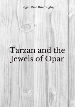 Paperback Tarzan and the Jewels of Opar: Beyond World's Classics Book