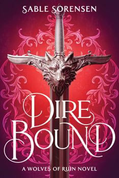 Paperback Dire Bound Book
