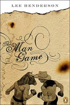 Hardcover The Man Game Book