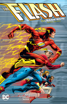 Paperback The Flash by Mark Waid Book Seven Book