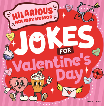 Library Binding Jokes for Valentine's Day Book