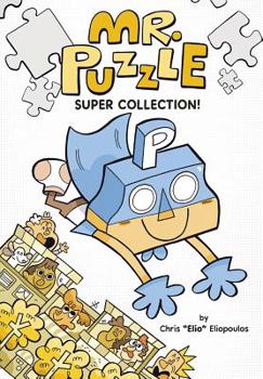 Paperback Mr. Puzzle Super Collection! Book