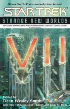 Paperback Star Trek: Strange New Worlds VII Book