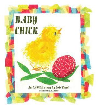 Hardcover Baby Chick Book