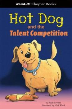Hot Dog and the Talent Competition