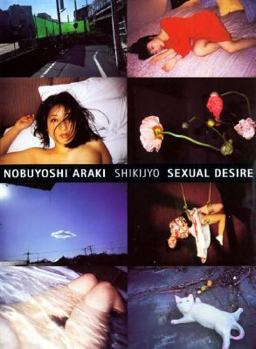 Hardcover Nobuyoshi Araki: Shikijyo Sex..(CL Book
