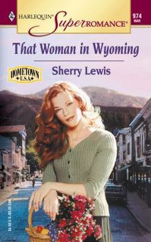 Mass Market Paperback That Woman in Wyoming Book