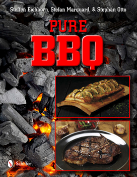 Hardcover Pure Bbq! Book