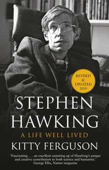 Paperback Stephen Hawking: A Life Well Lived Book