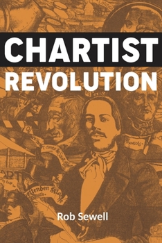 Paperback Chartist Revolution Book