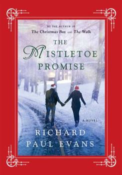 Hardcover The Mistletoe Promise Book