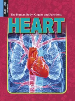 Library Binding Heart Book