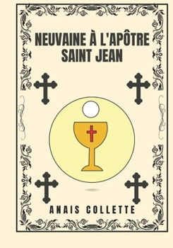 Paperback Neuvaine à l'apôtre saint Jean [French] Book