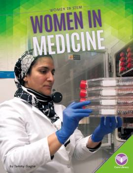 Library Binding Women in Medicine Book