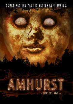 DVD Amhurst Book