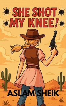 Paperback She Shot My Knee Book