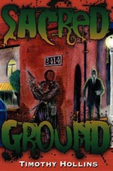 Paperback Sacred Ground Book