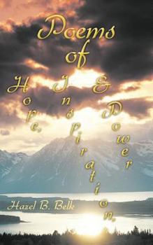 Paperback Poems of Hope, Inspiration & Power Book