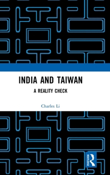 Hardcover India and Taiwan: A Reality Check Book
