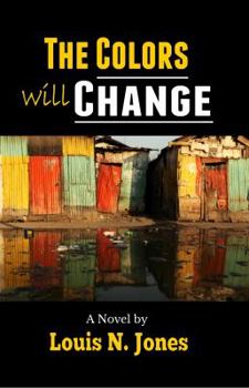 Paperback The Colors Will Change Book