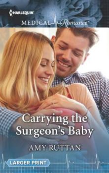 Mass Market Paperback Carrying the Surgeon's Baby Book