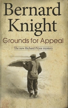 Hardcover Grounds for Appeal [Large Print] Book