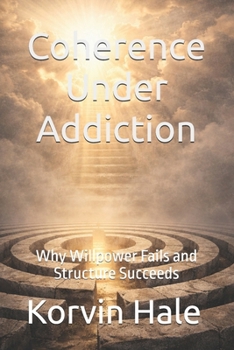 Paperback Coherence Under Addiction: Why Willpower Fails and Structure Succeeds Book