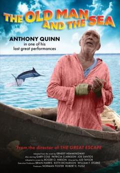 DVD The Old Man and the Sea Book
