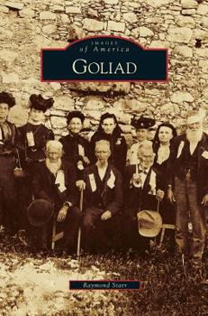 Hardcover Goliad Book