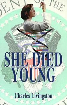 Paperback She Died Young Book