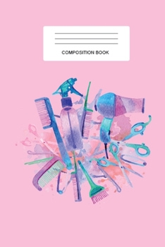 Composition Book: Awesome composition book lined Journal for Kids, Students, Girls and Teens, 100 Pages 6 x 9 inch Journal for Writing and Taking ... for School, College and Daily Creative Use